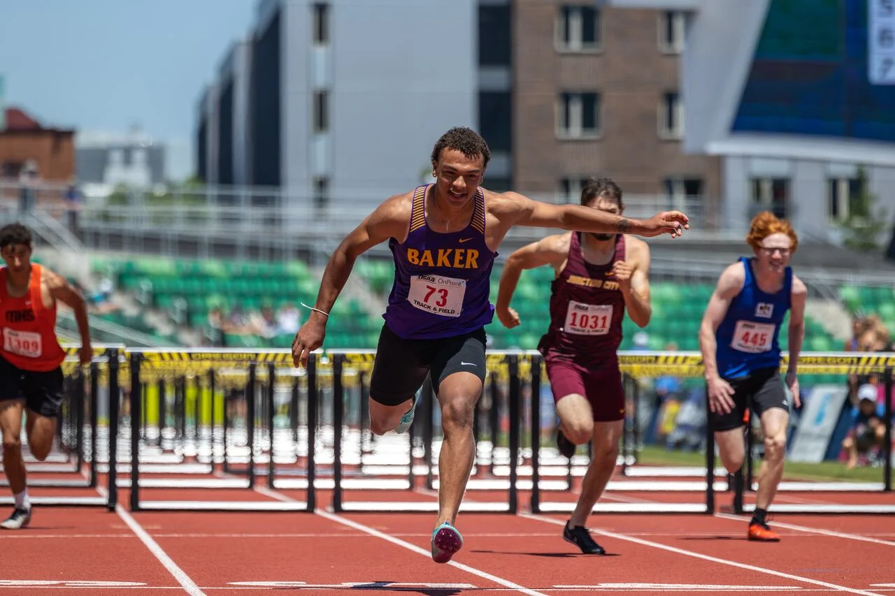 State Track and Field Championships: Highlights and Records from Across Oregon