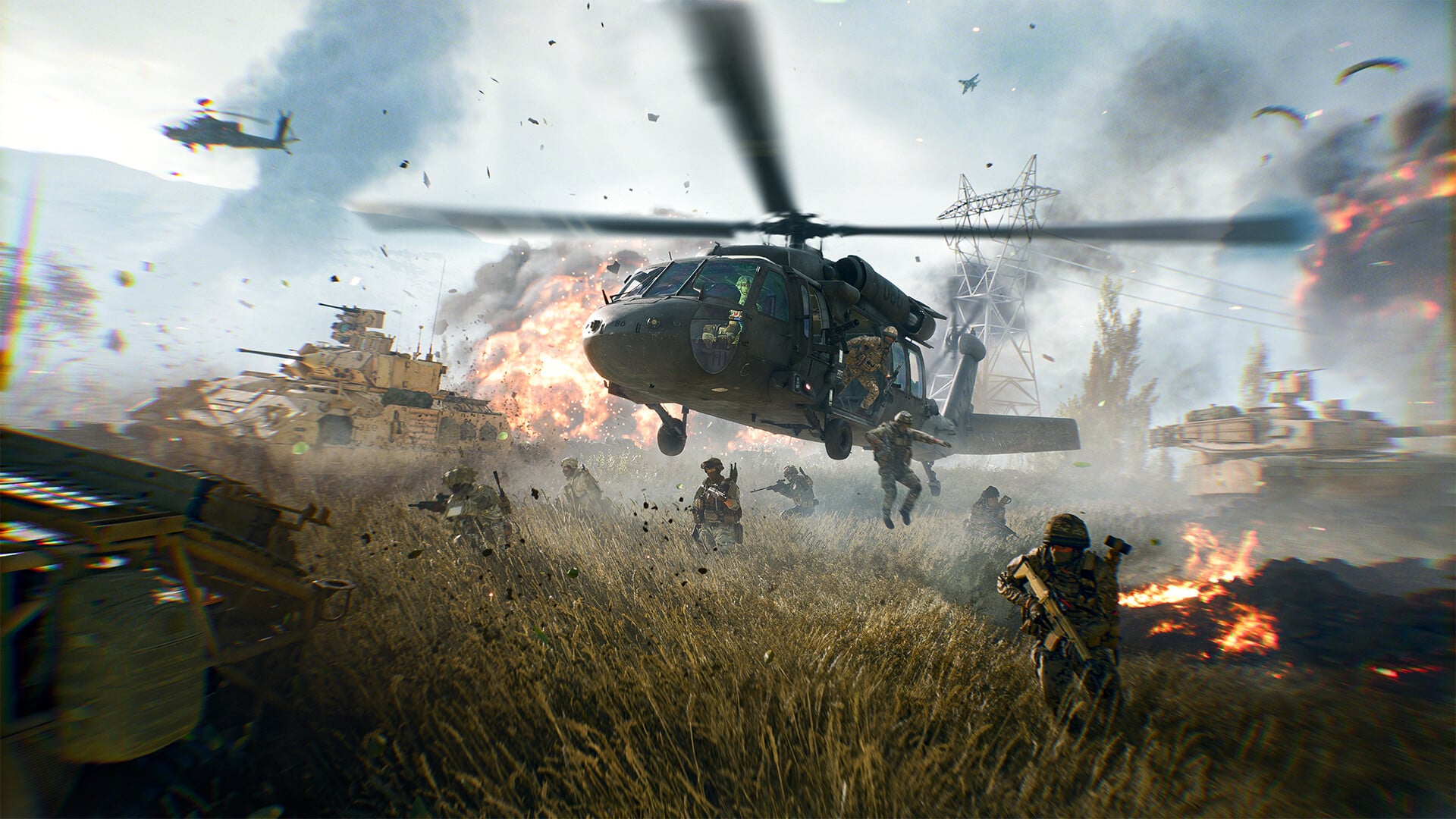 Featured image for Potential New Game Modes Coming to Battlefield 6