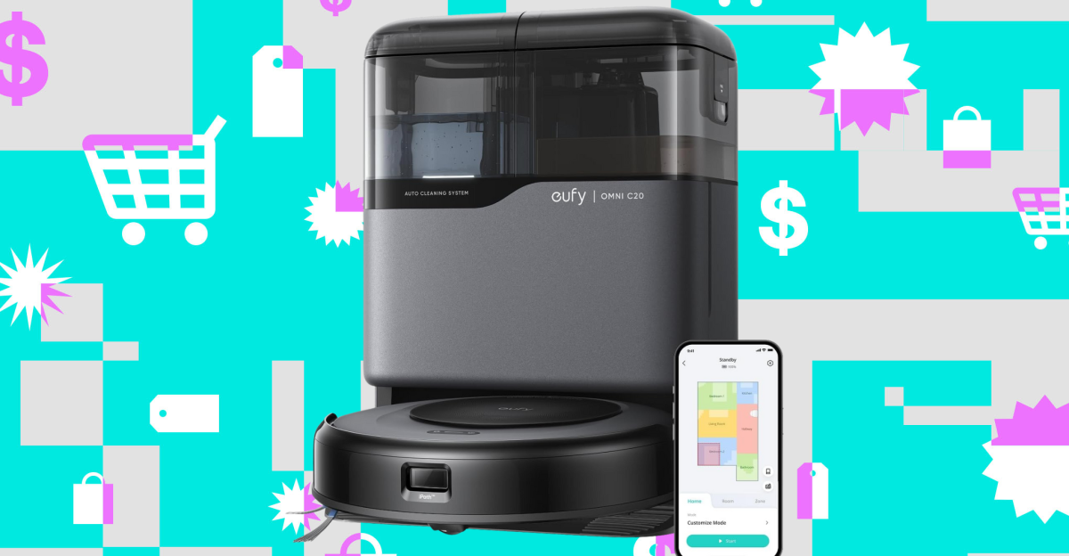 Featured image for Top Early Prime Day Deals on Robot Vacuums and Mops