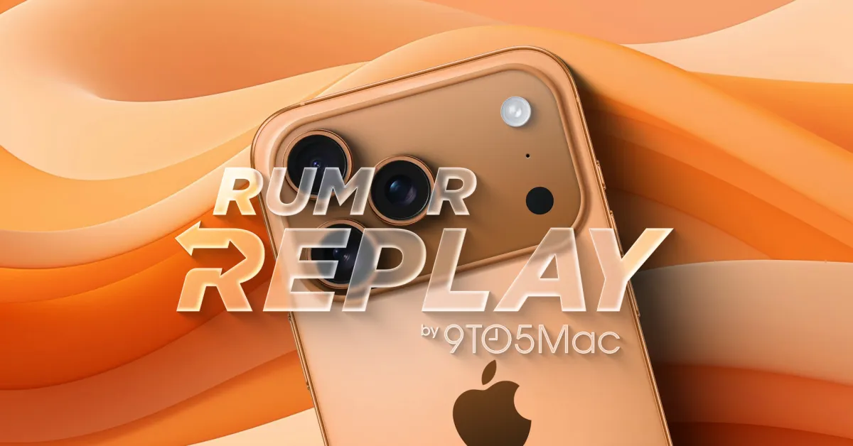 Featured image for iPhone 17 Pro and iOS 26: Latest Rumors and Color Leaks