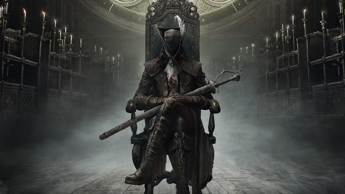 "FromSoft's Miyazaki Excited About Potential Bloodborne Remake for New Hardware"