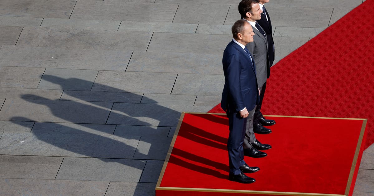 "European Leaders Unite to Arm Ukraine Amid Split Over Strategy"
