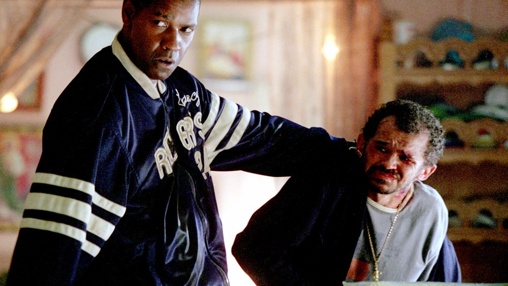 Netflix Orders 'Man on Fire' TV Series.