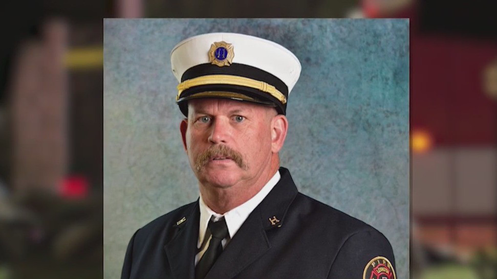 Featured image for "Charges Filed in Fatal House Fire Killing NC Fire Captain"