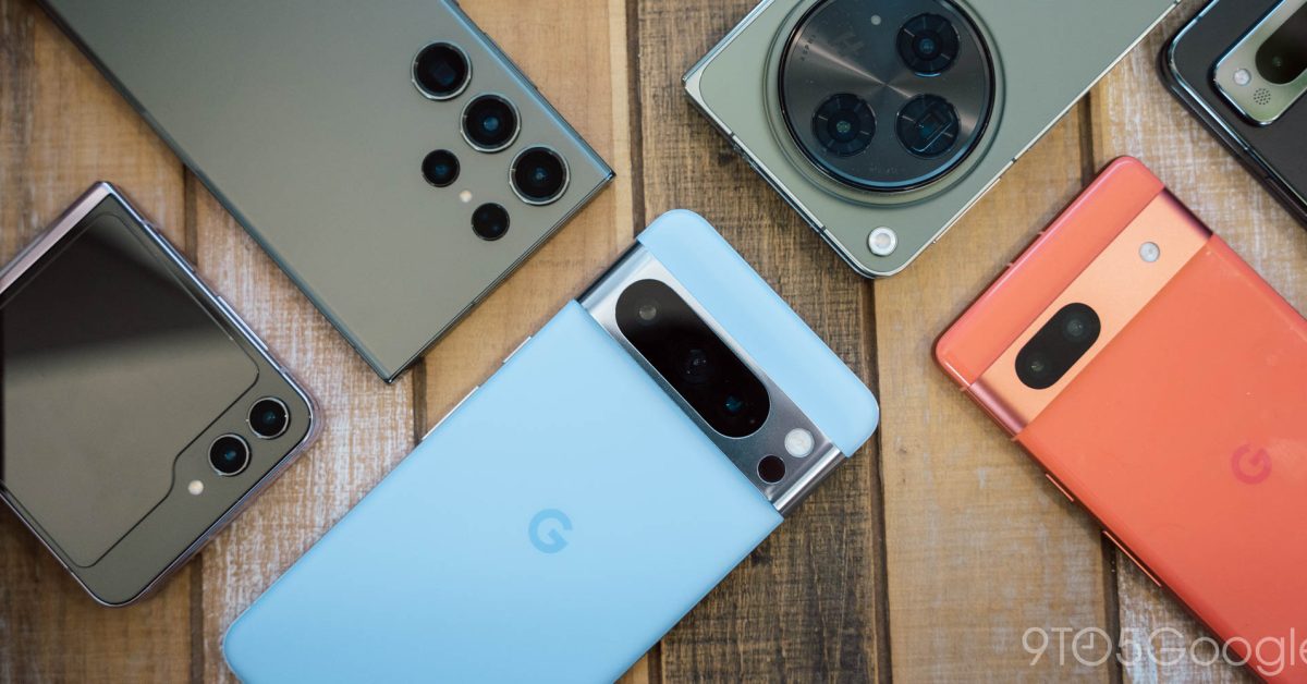 Featured image for Top Smartphones of 2023: Reader Rankings, Camera Awards, and More