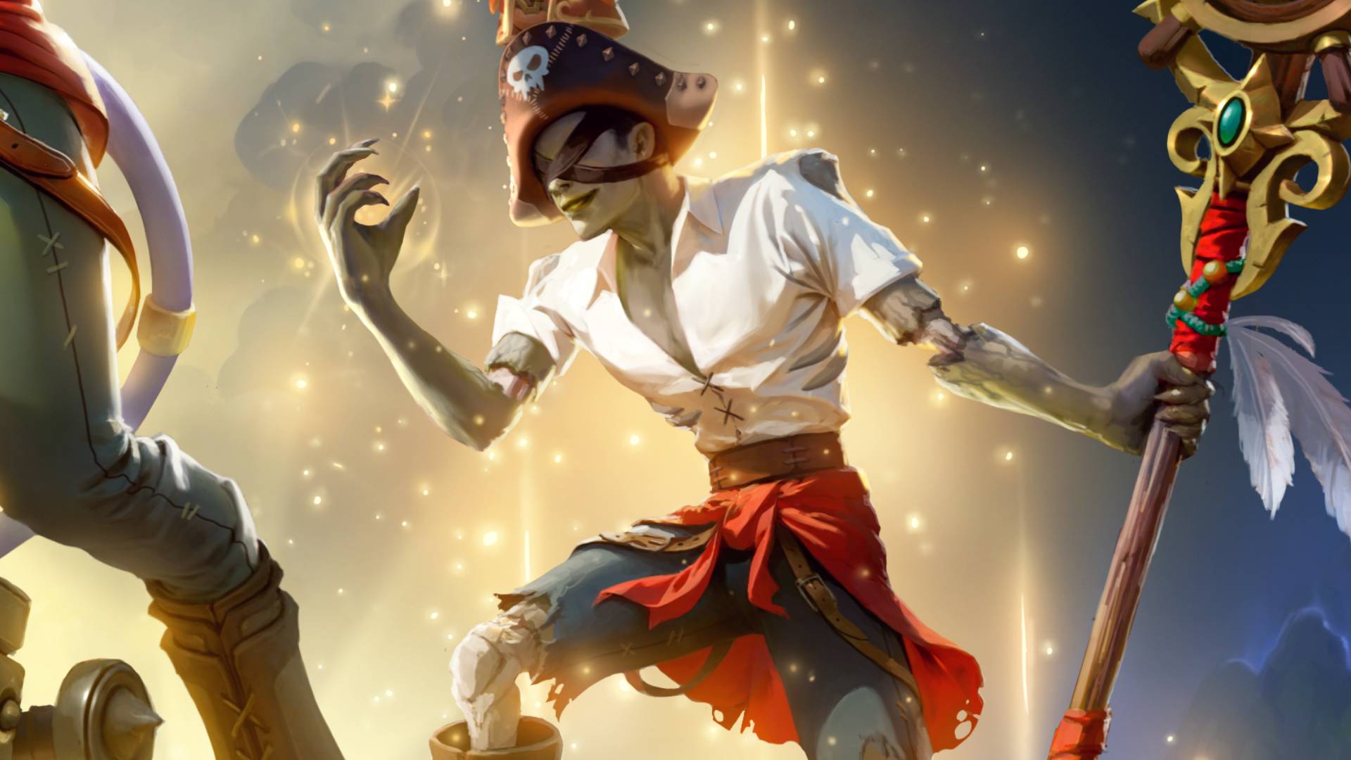 Featured image for "World of Warcraft's Plunderstorm: A Game-Changing Evolution with Twitch Drops and Battle Royale Gameplay"