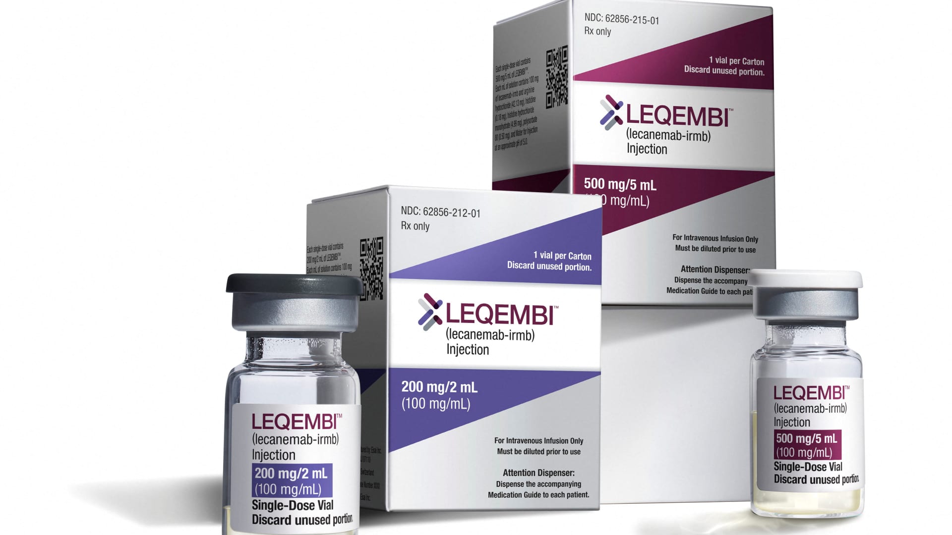 Study estimates new Alzheimer's drug Leqembi could cost Medicare up to $5B per year.
