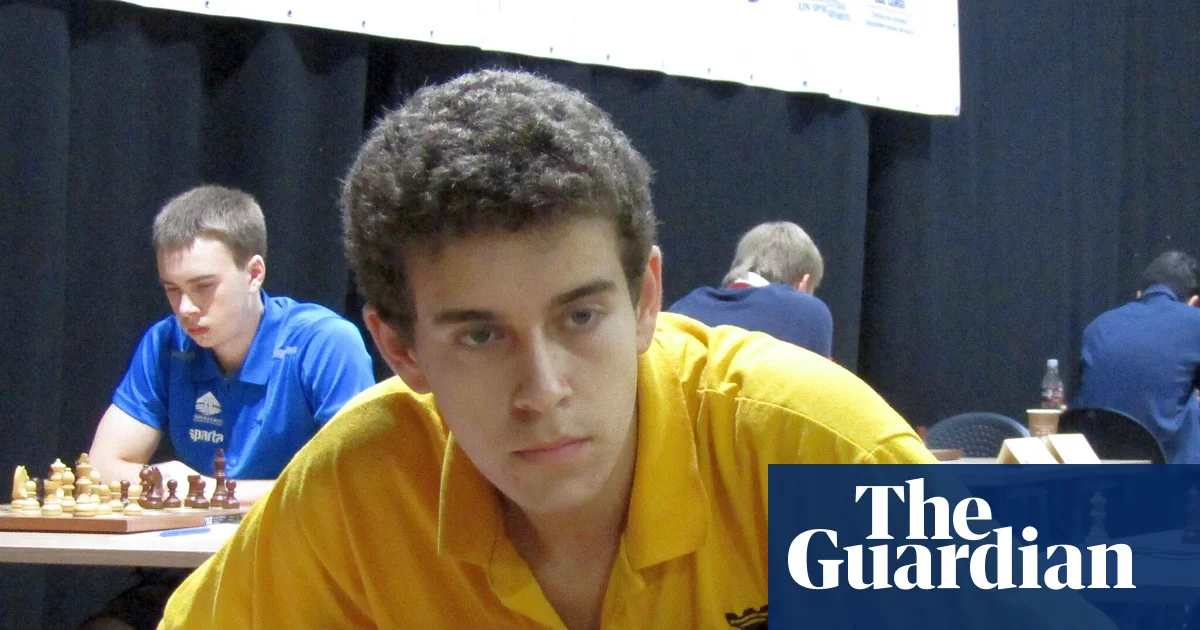 Featured image for American Chess Grandmaster Daniel Naroditsky Passes Away at 29