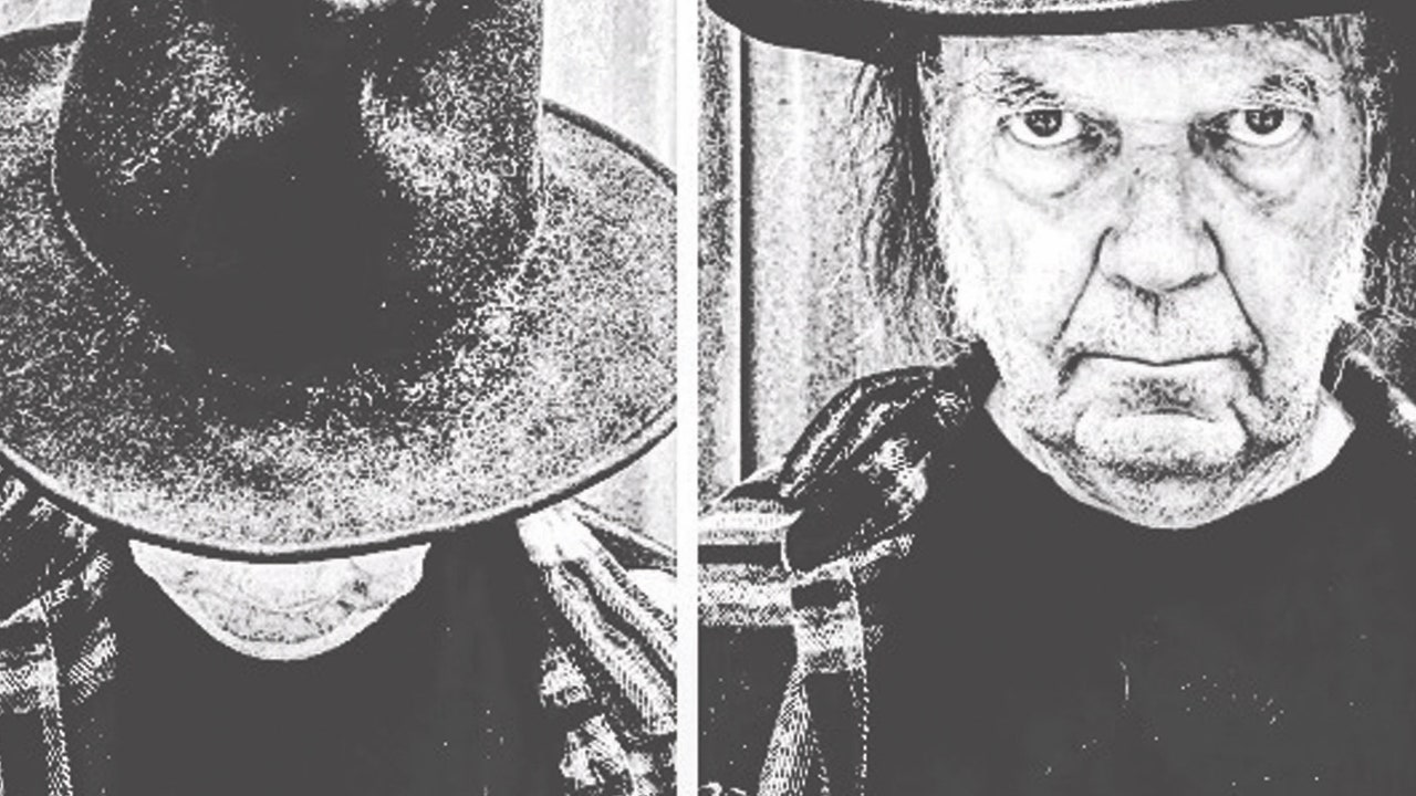 Neil Young Returns to Touring with West Coast Residency in July.