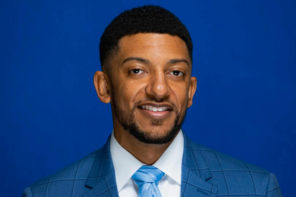 Featured image for Wizards tap Thunder's Dawkins as new GM.