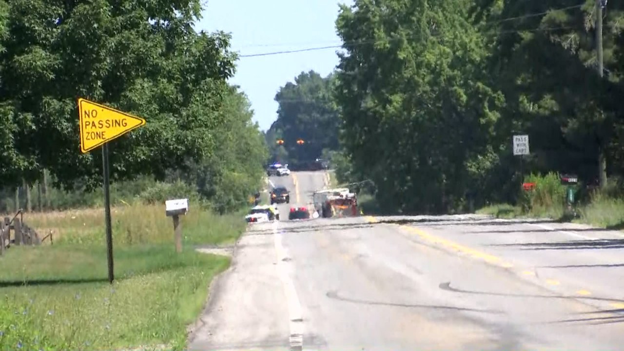 Featured image for Fatal Crashes Claim Lives in Williamstown Township and Vancouver