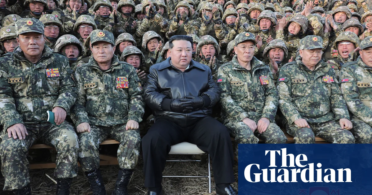 North Korean Troops in Ukraine: Undertrained and Ill-Equipped