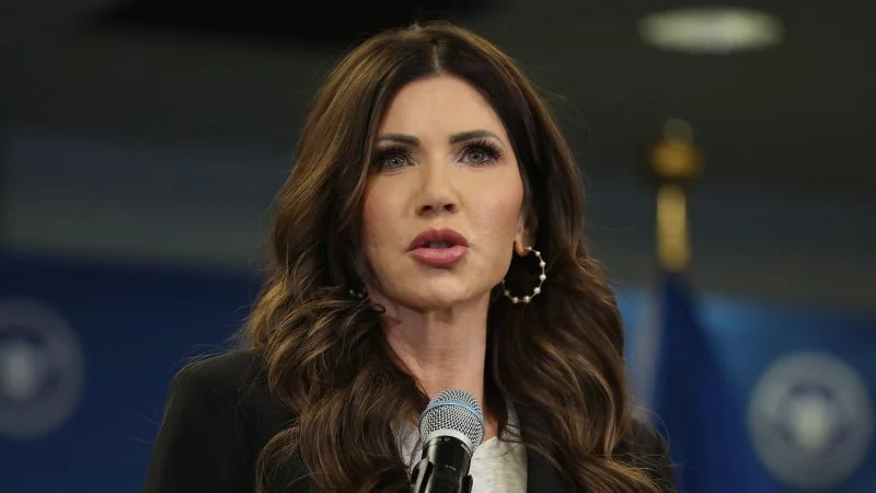 Noem warns of renewed TSA PreCheck pause amid DHS shutdown