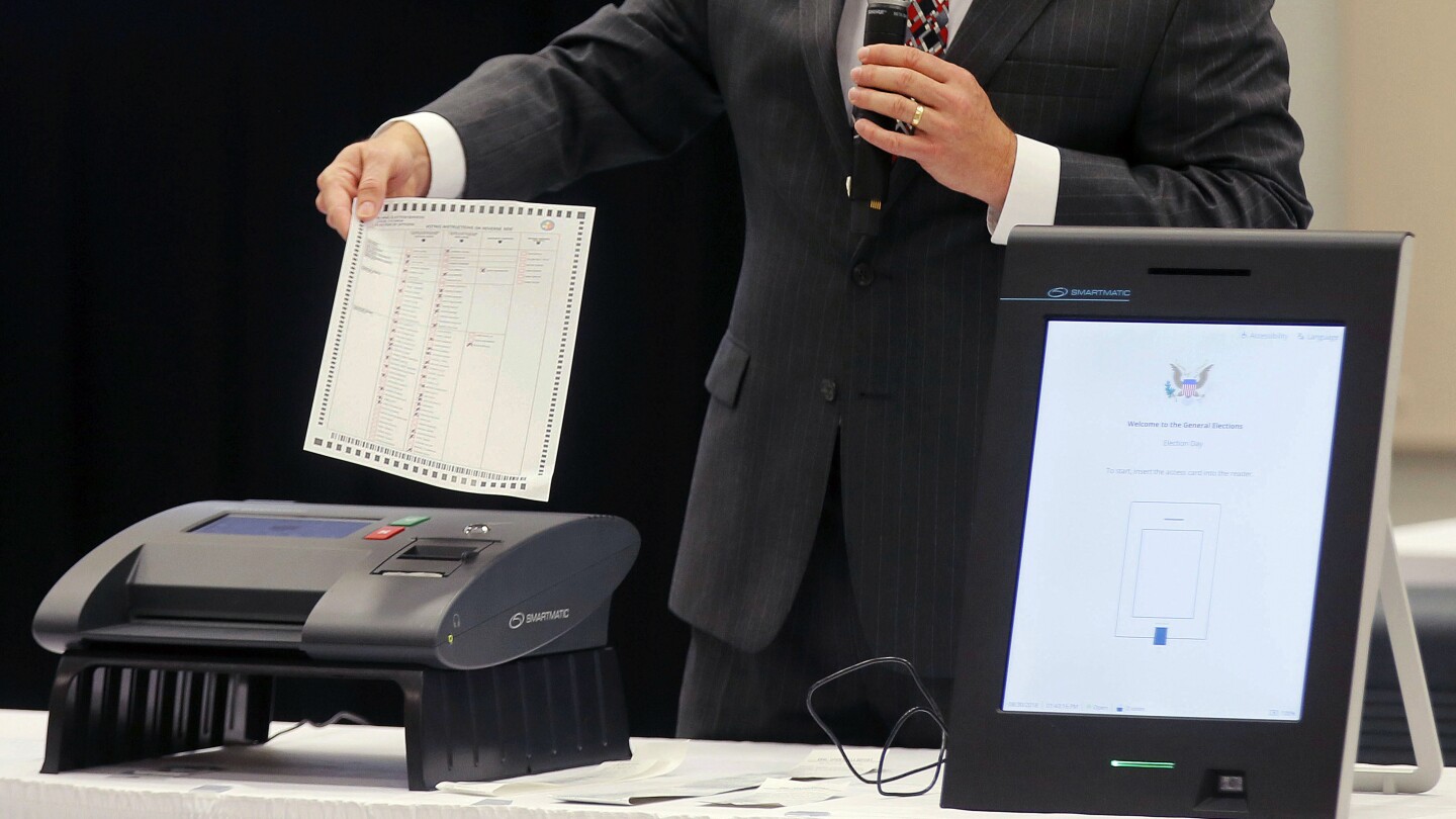 Featured image for "Smartmatic Settles Lawsuit Against OAN Over 2020 Election Claims"