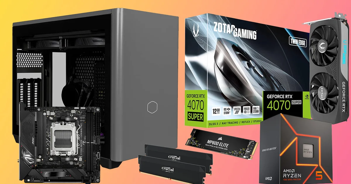 Featured image for Score Big on Black Friday with Record-Low Prices on RTX 4000 Series GPUs