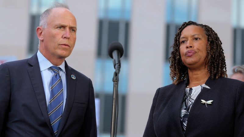 D.C. Sues Trump Administration Over National Guard Deployment
