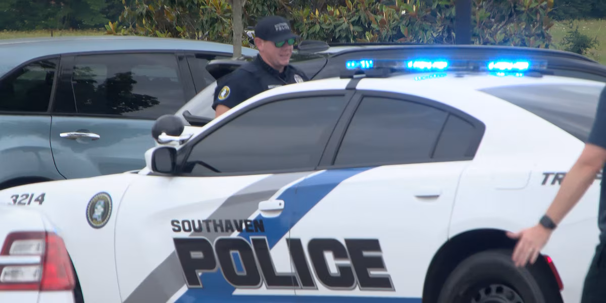 Fatal shooting at Southaven apartment leaves one dead and one injured.