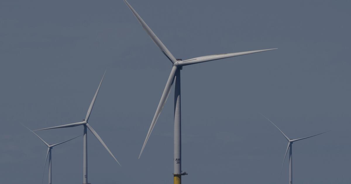 Featured image for Trump halts offshore wind projects, raising concerns over energy and jobs