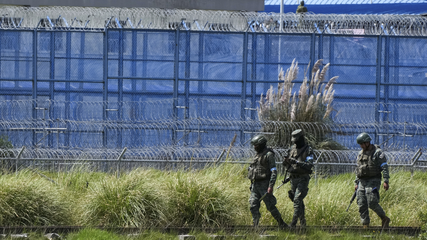 Ecuadorian Prosecutor Investigating TV Studio Attack Assassinated