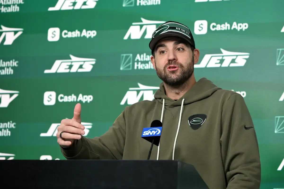 Jets shake up coaching staff, fire offensive coordinator Engstrand