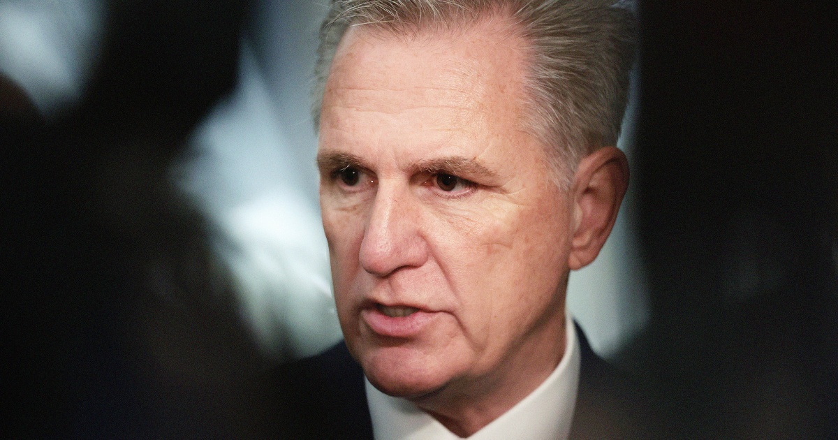 Kevin McCarthy, Former House Speaker, Announces Retirement from Congress