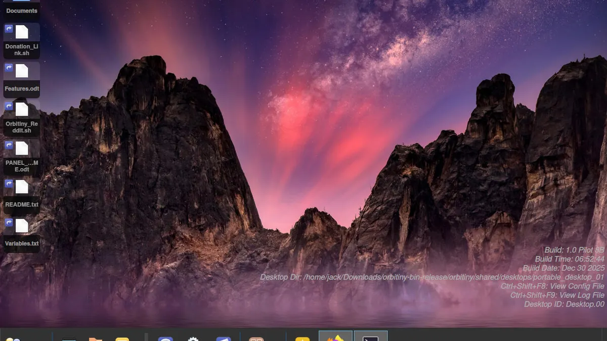 Featured image for Innovative Linux Desktop Runs Seamlessly as an App on Your Existing Desktop