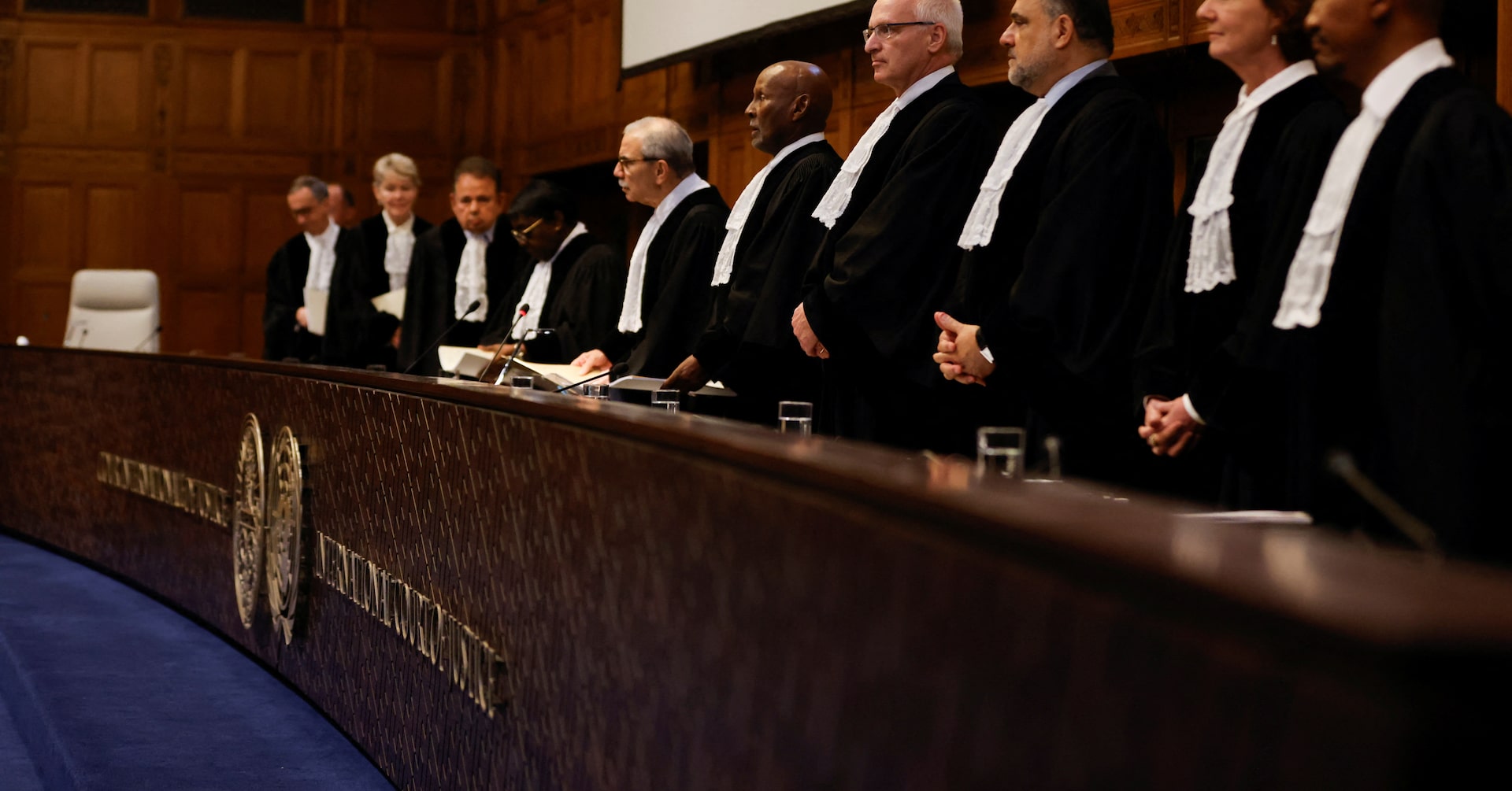 World Court Orders Israel to Stop Rafah Offensive