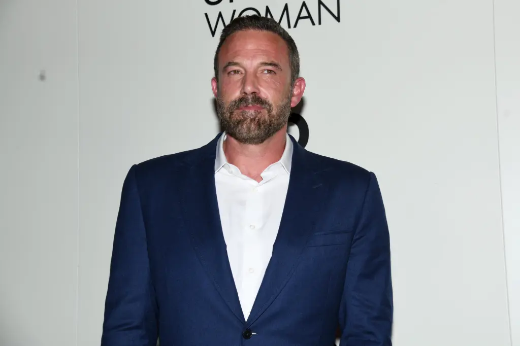 Featured image for Ben Affleck Seeks Reconciliation with Ex, No Drama Involved