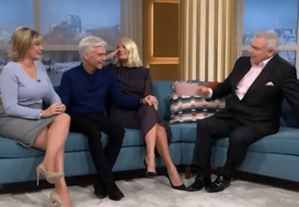 Featured image for This Morning Scandal Sparks Social Media Brawl Between Former ITV Presenters.