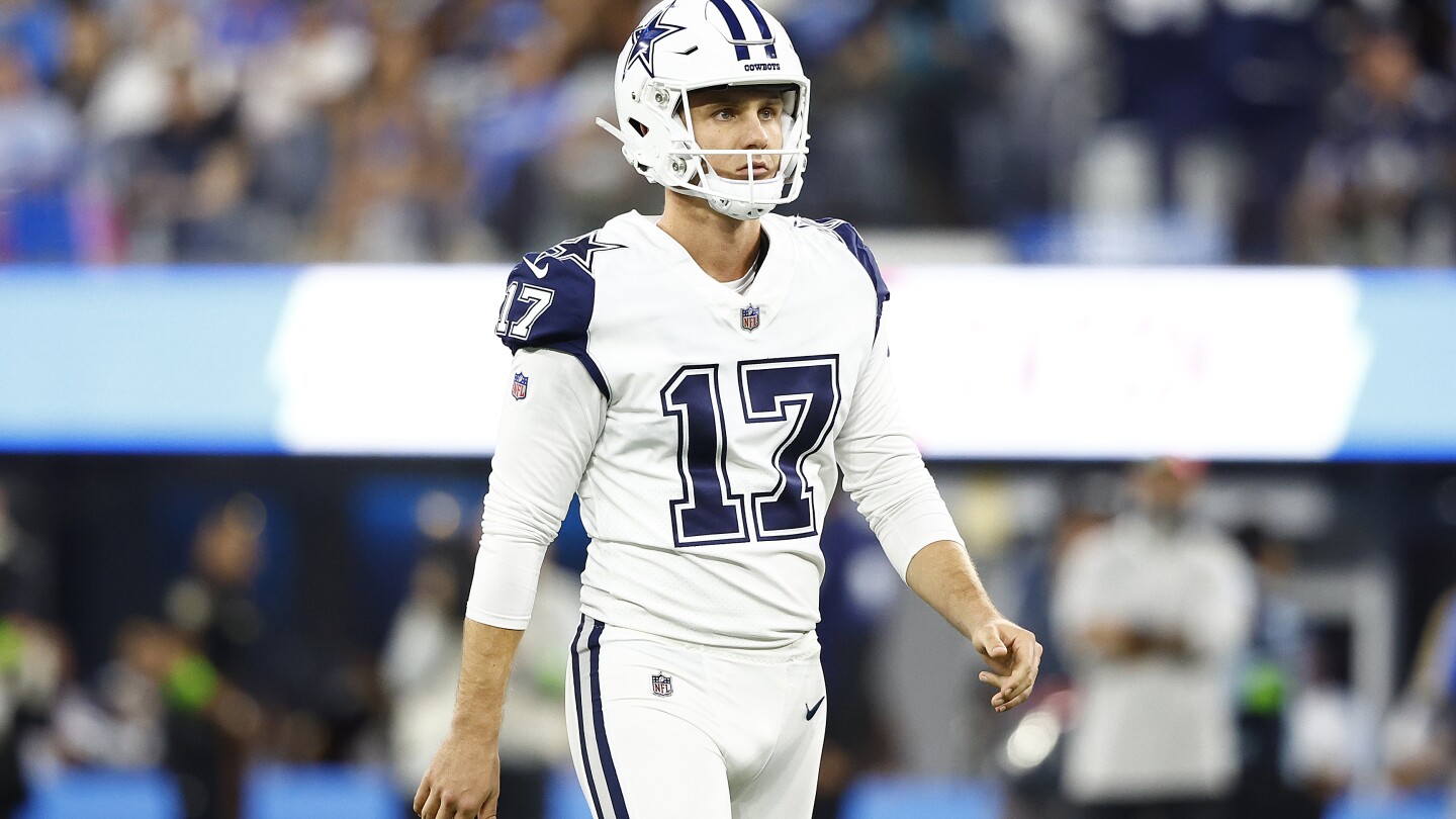 Featured image for "Brandon Aubrey: The Record-Breaking Secret Weapon of the NFL"