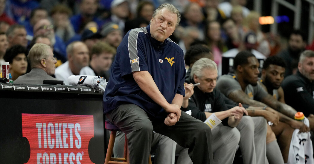 Featured image for Bob Huggins Faces Backlash for Using Homophobic Slur on Radio Show