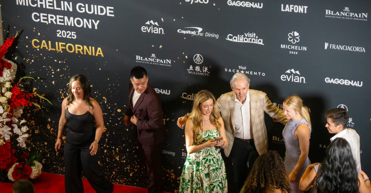 Featured image for California Restaurants Celebrate Michelin Star Achievements in 2025