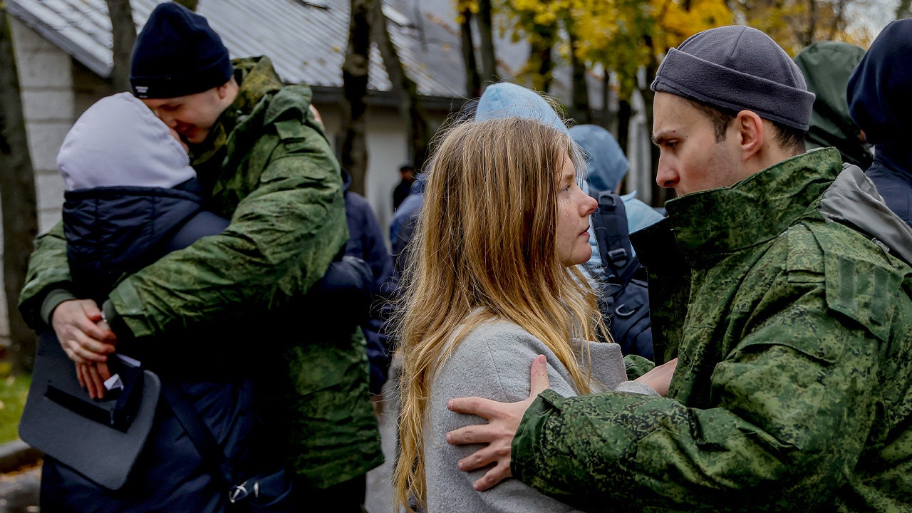 Russia Implements Digital Draft to Combat Draft Dodging and Emigration
