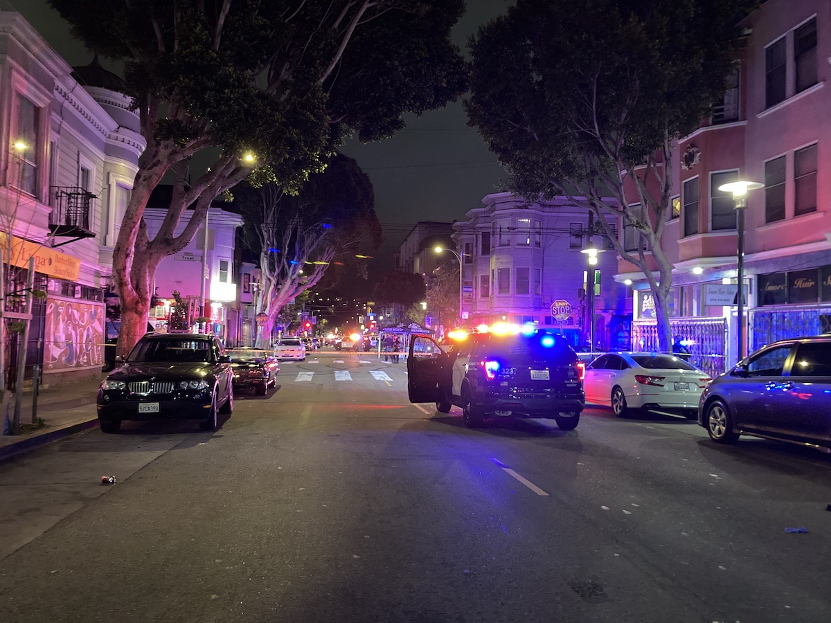 Suspect Identified in Mission District Mass Shooting and Oakland Homicide