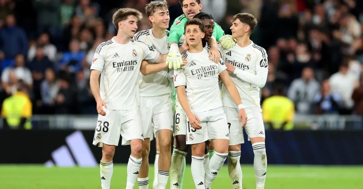 Güler's 60-yard thunderbolt caps Real Madrid's 4-1 win over Elche