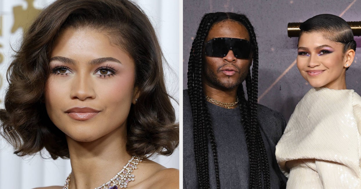 Featured image for Law Roach Reveals Zendaya's Emotional Reaction to Retirement Post and Viral Louis Vuitton Video Backlash.