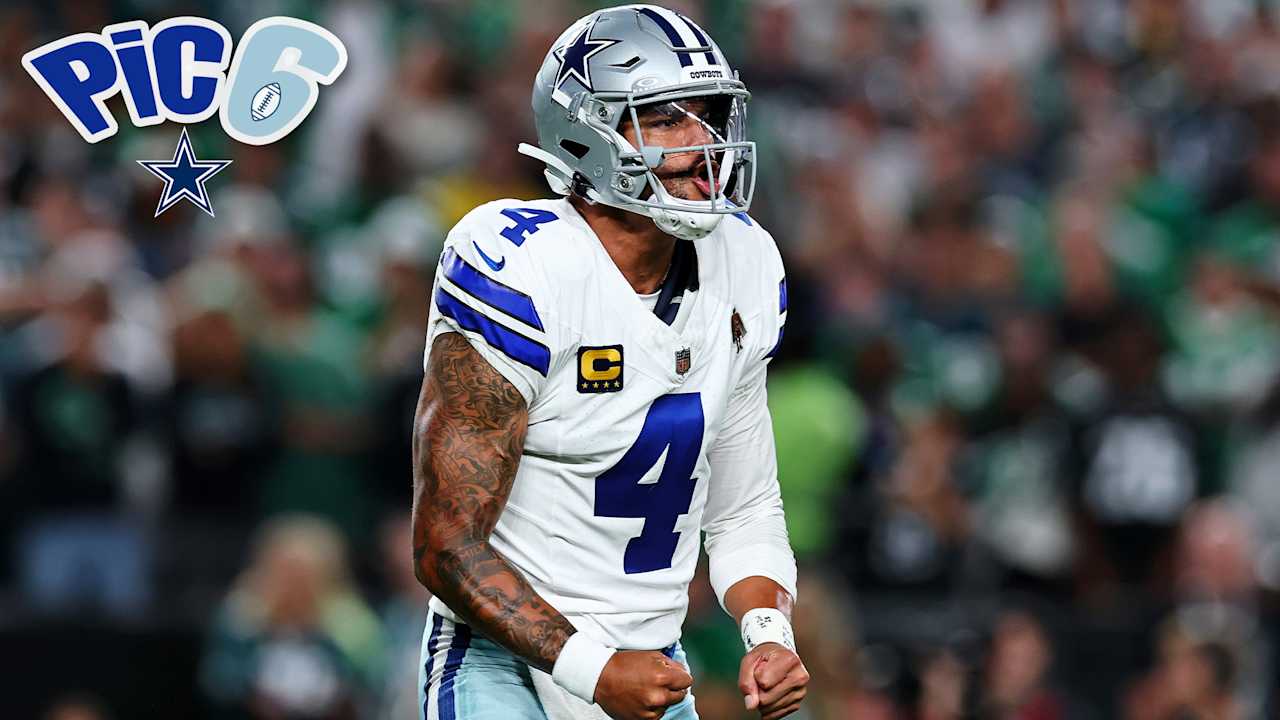 Eagles Edge Cowboys in NFL Opener Amid Prescott and Parsons Absences