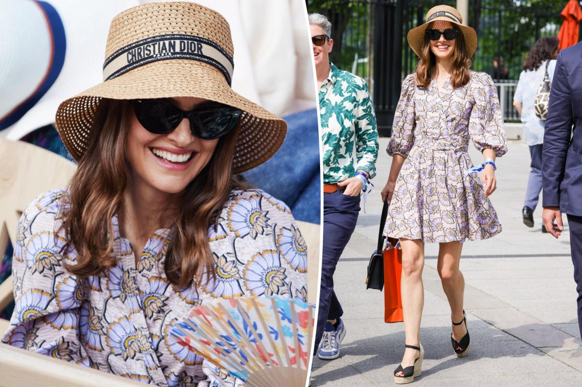 Natalie Portman's Public Appearances Amid Personal Turmoil