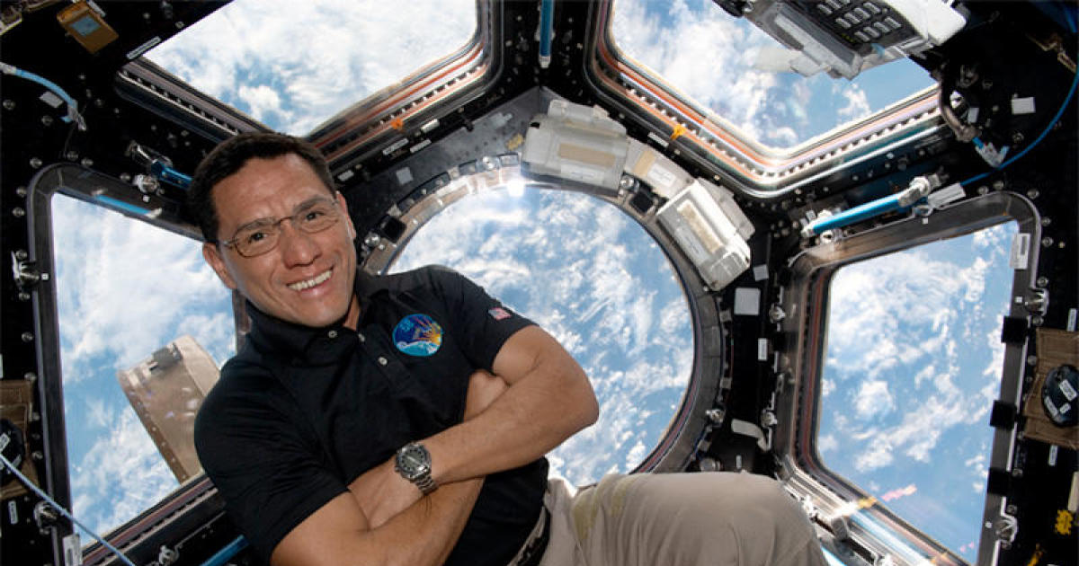 NASA Astronaut Frank Rubio Concludes Record-Setting Yearlong Space Station Mission