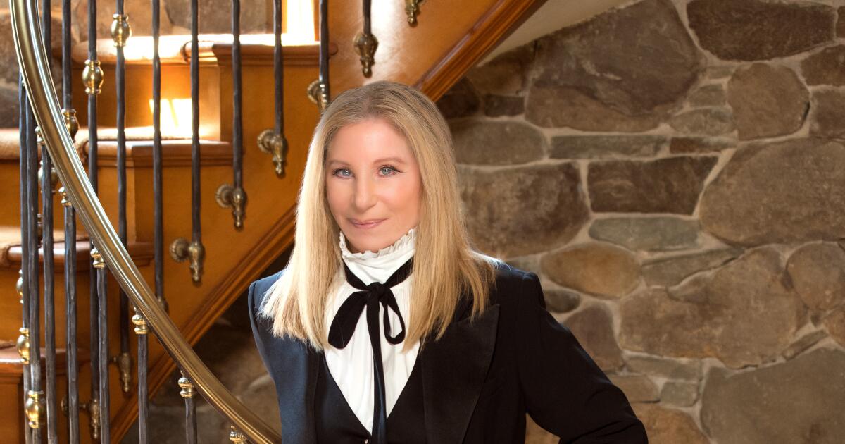 "Barbra Streisand: A Decade of Reflection and Renewal"