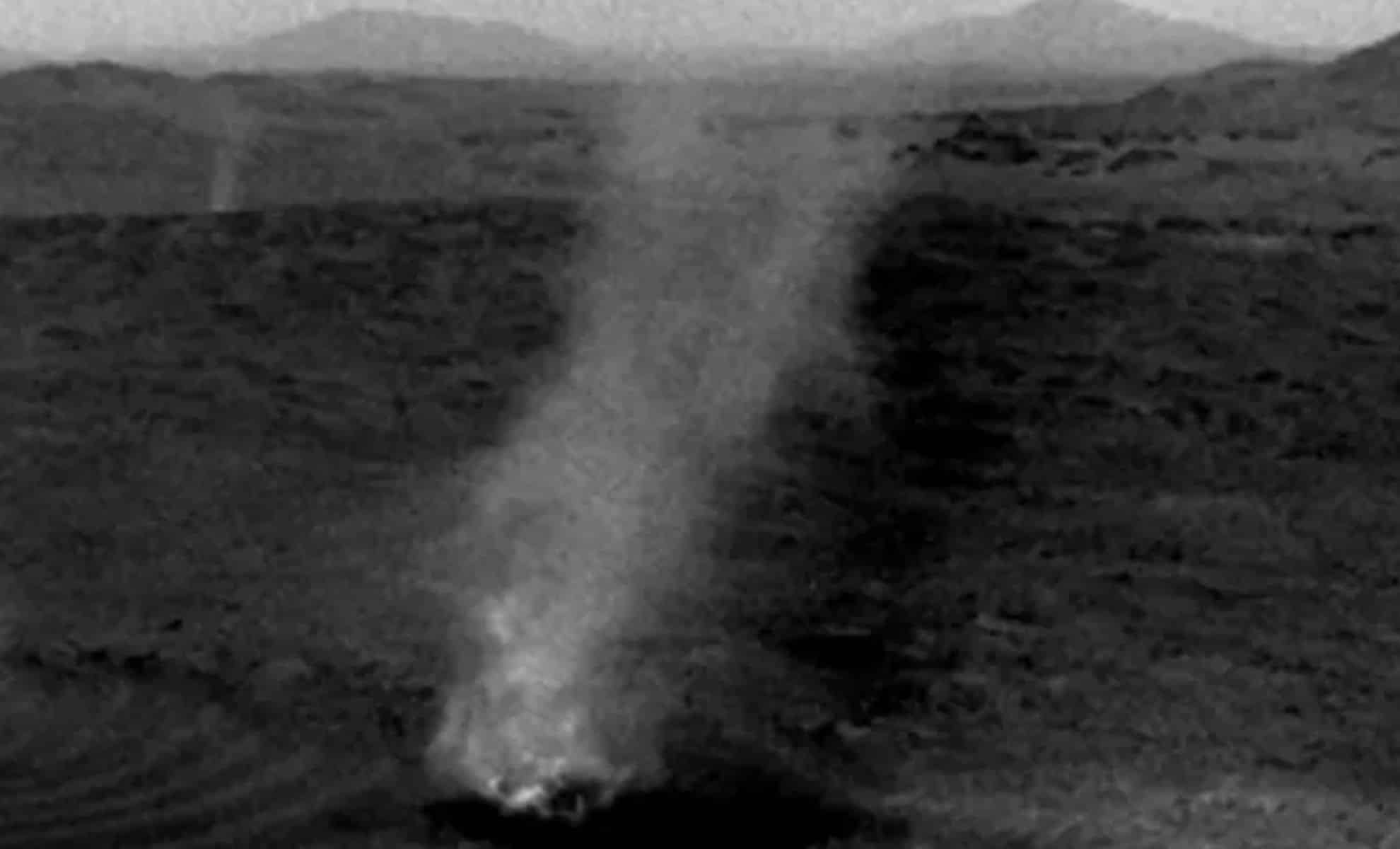 Featured image for Mars Dust Devils Could Spark Lightning, Threatening NASA's Perseverance Rover