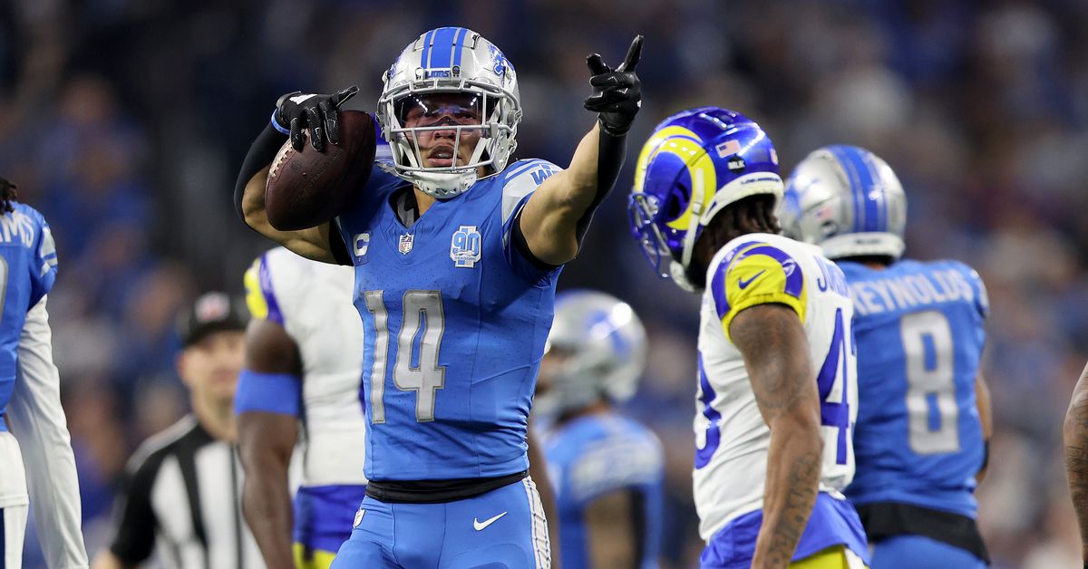 Featured image for "2024 NFL Divisional Playoff: Detroit Lions Set to Face Eagles or Buccaneers"