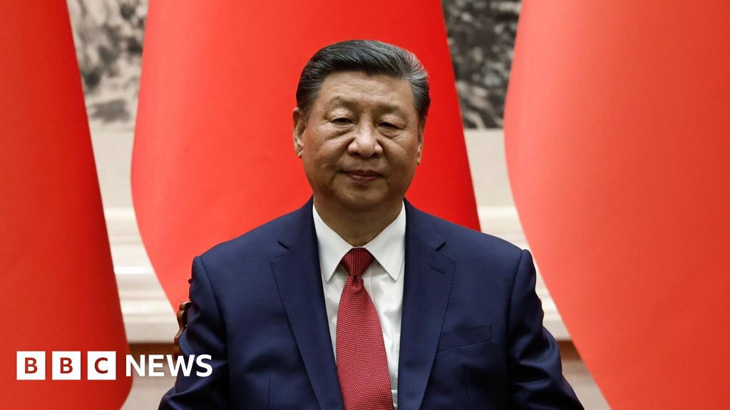 Featured image for Xi Faces Pressure as China's Economic Growth Disappoints