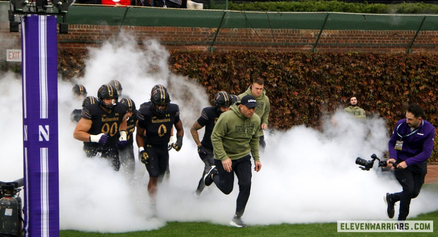 Featured image for Ohio State Dominates Northwestern with Stellar Offense and Special Teams