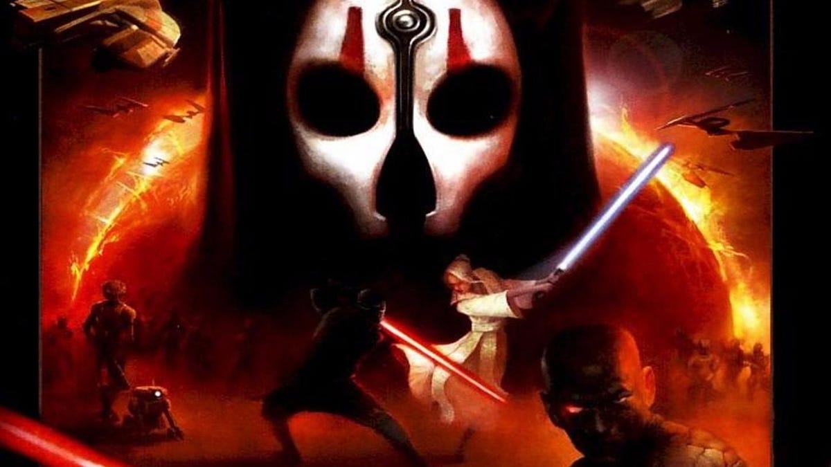KOTOR 2 DLC Cancelled for Switch, Devs Offer Free Games as Apology.