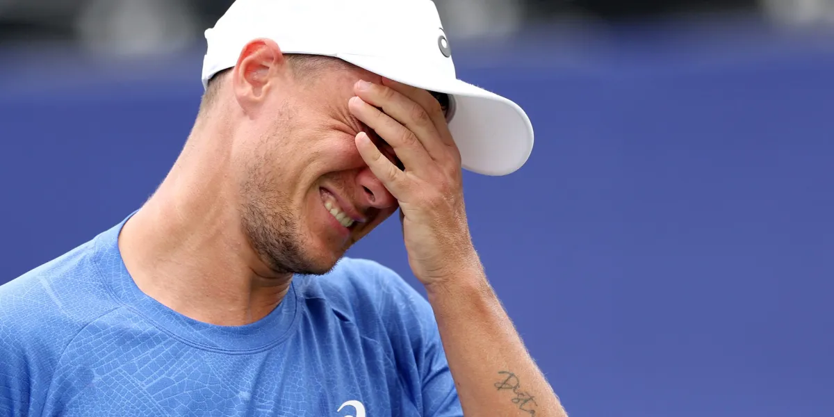 Featured image for CEO Apologizes for US Open Hat Incident Amid Public Backlash