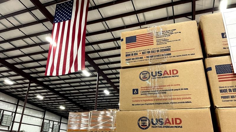 Featured image for Trump Attempts to Cancel $4.9 Billion in Foreign Aid Despite Congressional Approval