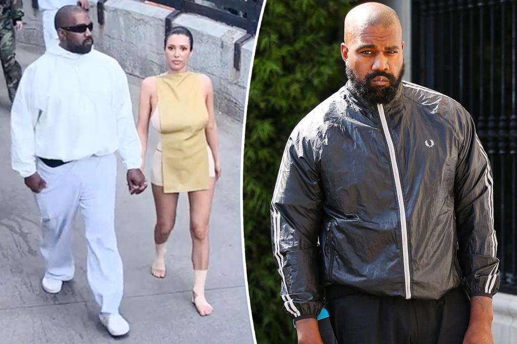 Featured image for Kanye West Suspected of Battery After Alleged Assault on Wife's Assailant