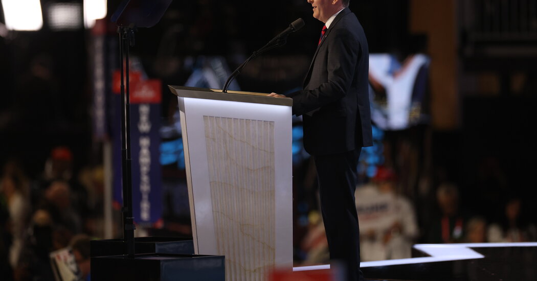 Featured image for Trump Taps Lee Zeldin for EPA Leadership Amid Environmental Concerns