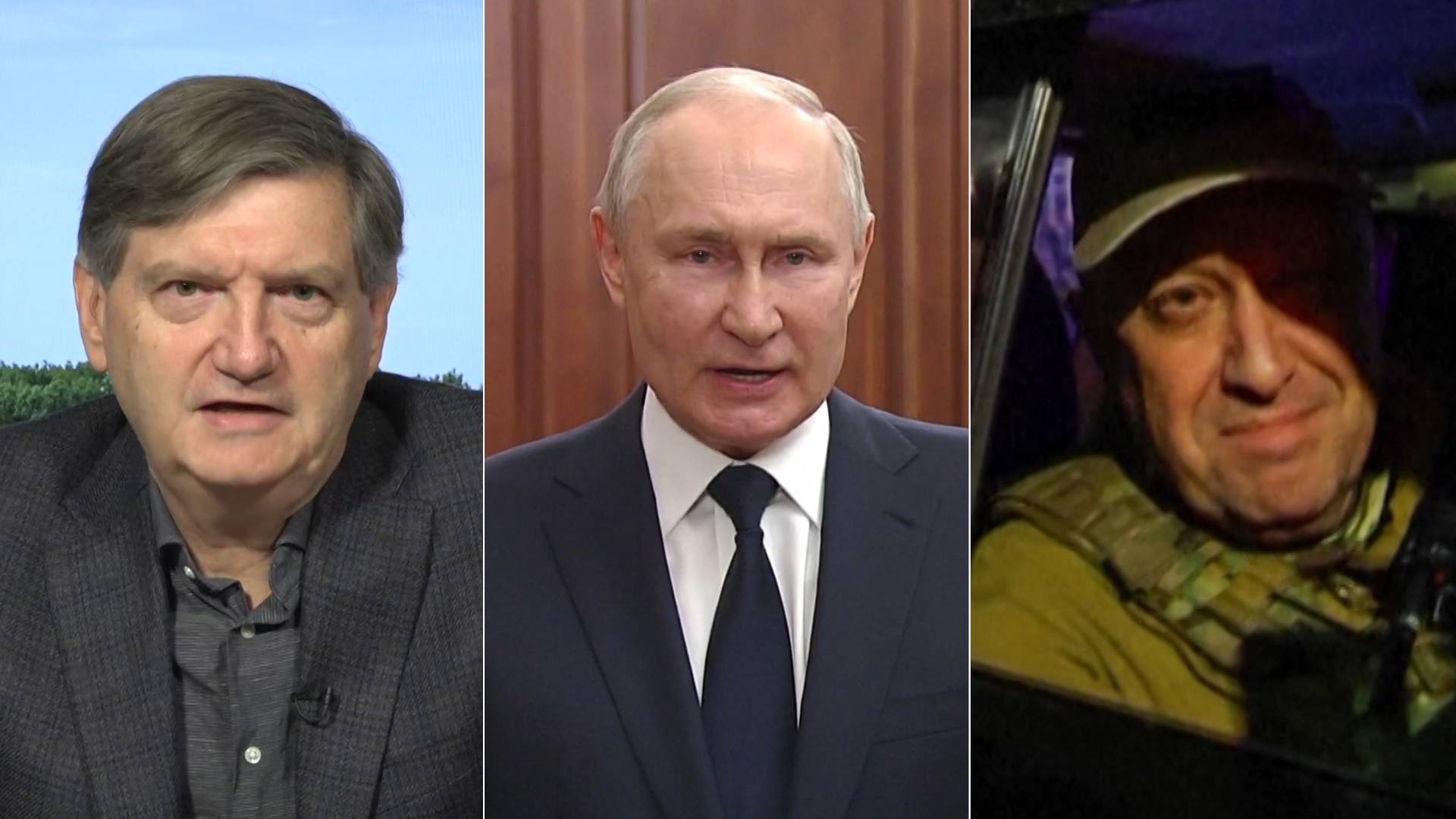 The Wagner Revolt: A Threat to Putin, Prigozhin, and NATO